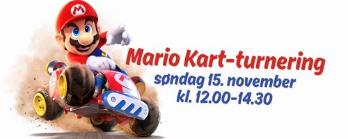 Mario Kart Turnering (3)