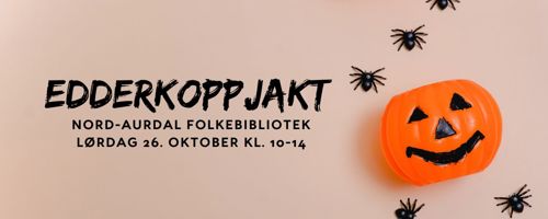 Edderkoppjakt 2024