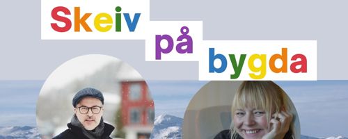 Skeiv på bygda-header