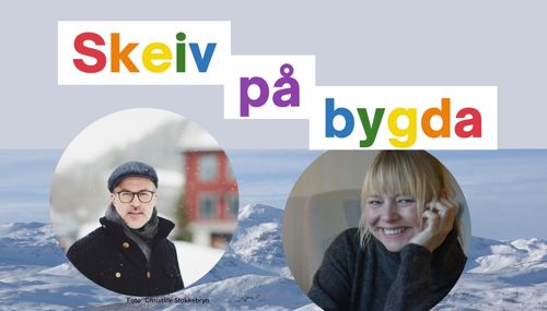 Skeiv på bygda-header
