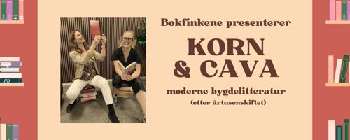 Bokfinkene Korn & Cava Facebook