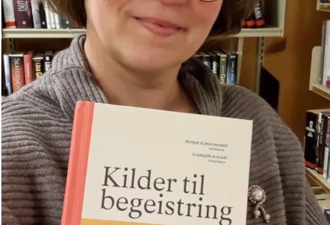 Kildertilbegeistring