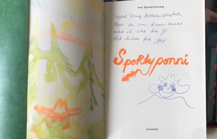 Sportyponni