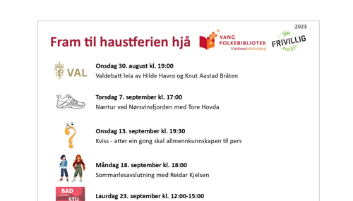 Haustprogram2023banner