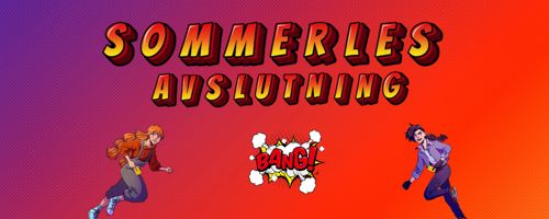 Sommerles Avslutning Facebook Covers