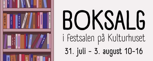 BOKSALG Facebook