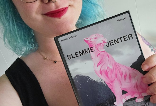 Slemmejenter Boktips