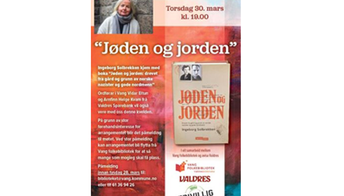 Jodenogjordenannonse