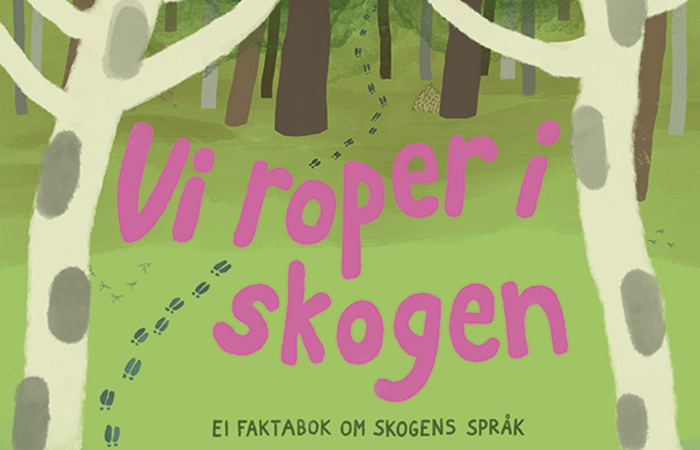 Vi Roper I Skogen