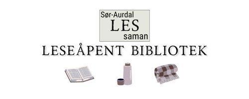 Heimeside Leseåpent Bibliotek