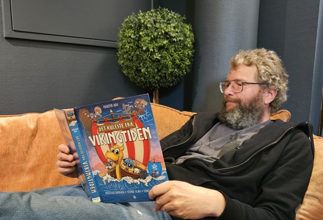 Are Vikingtiden