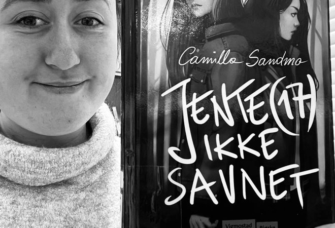 Jente17ikkesavnet