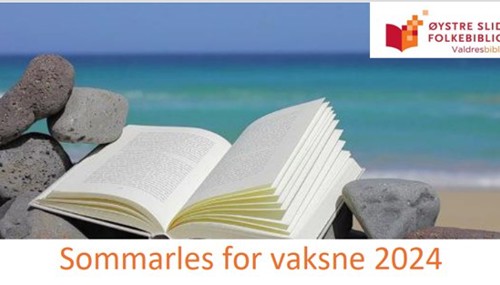Sommarles For Vaksne