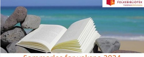 Sommarles For Vaksne