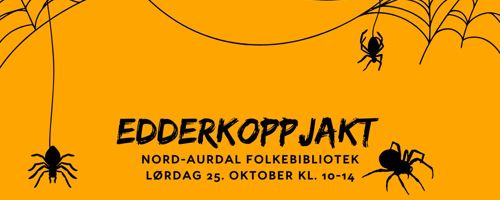 Edderkoppjakt