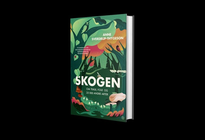 Anne Sverdrup Thygeson Skogen