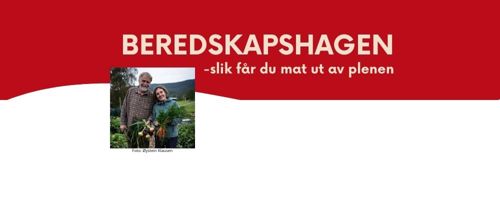 Heimeside Beredskapshagen