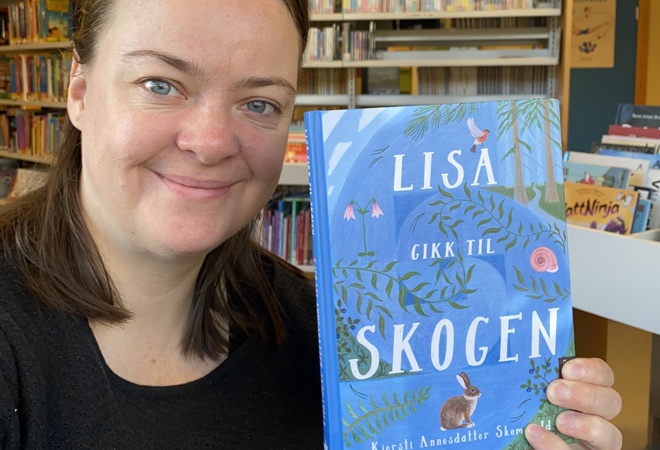 Lisa Gikk Til Skogen