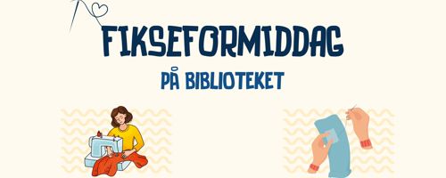 Heimeside Fikseformiddag