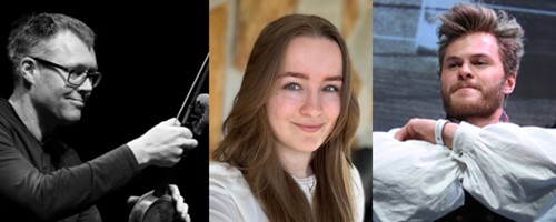 Magne Olav Inga Og Håkon