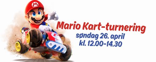Mario Kart Turnering (5)