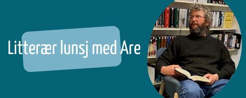 Litteraer Lunsj