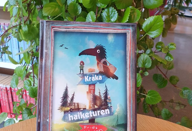 Krakaogdenutroligehaiketuren