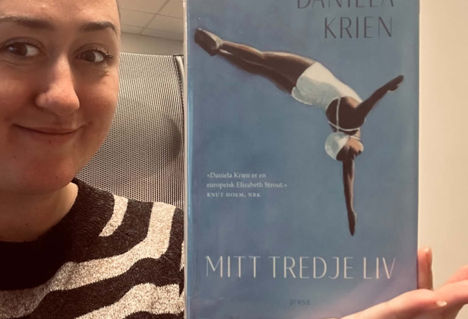 Mitt Trdje Liv Malene Østgård