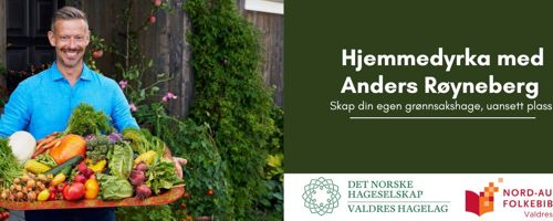 Hjemmedyrka Artikkel