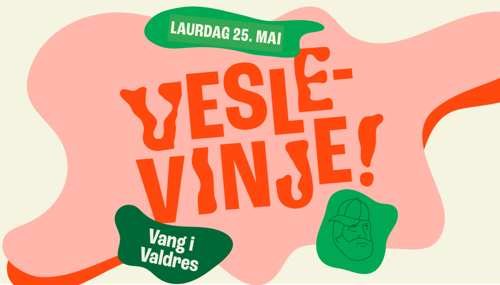 VV Facebook Banner Laurdag