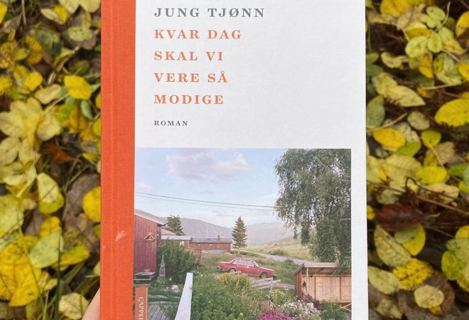 Kvar Dag Skal Vi Vere Så Modige