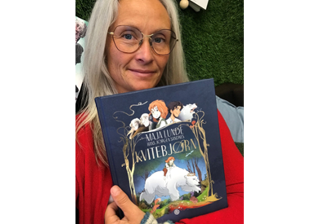 Kvitebjorn
