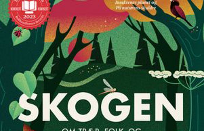 Anne Sverdrup Thygeson Skogen, Trær, Folk Og 25 000 Arter