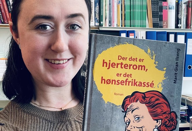 Malene Ilseng
