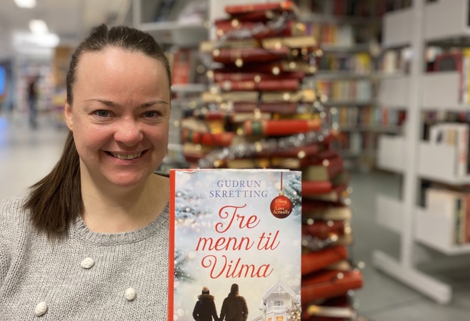 Tre Menn Til Vilma