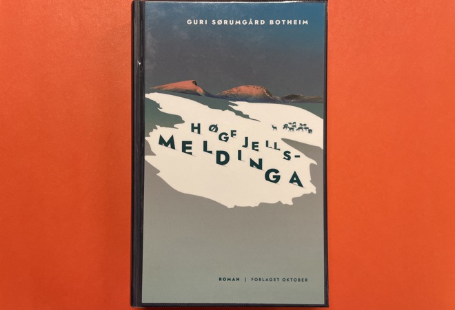 Høgfjellsmeldinga