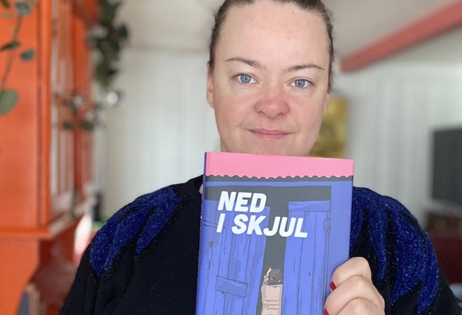Ned I Skjul