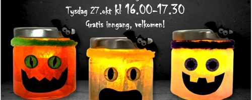 Halloween Verkstad