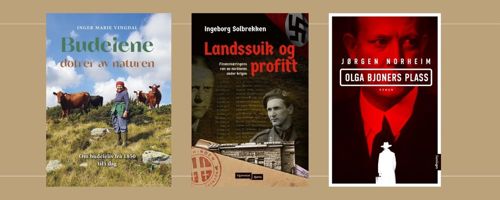 Bokivaldres Nettside