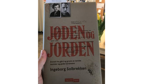Jodenogjorden