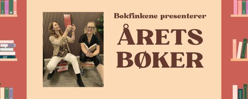 Bokfinkene Årets Bøker Facebook